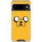 Adult Swim Adventure Time Jake The Dog Google Pixel 10 Clear Case